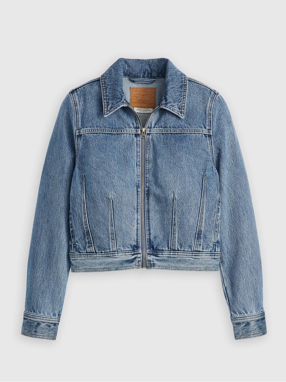 Levis Premium XS Dart Trucker Jacket